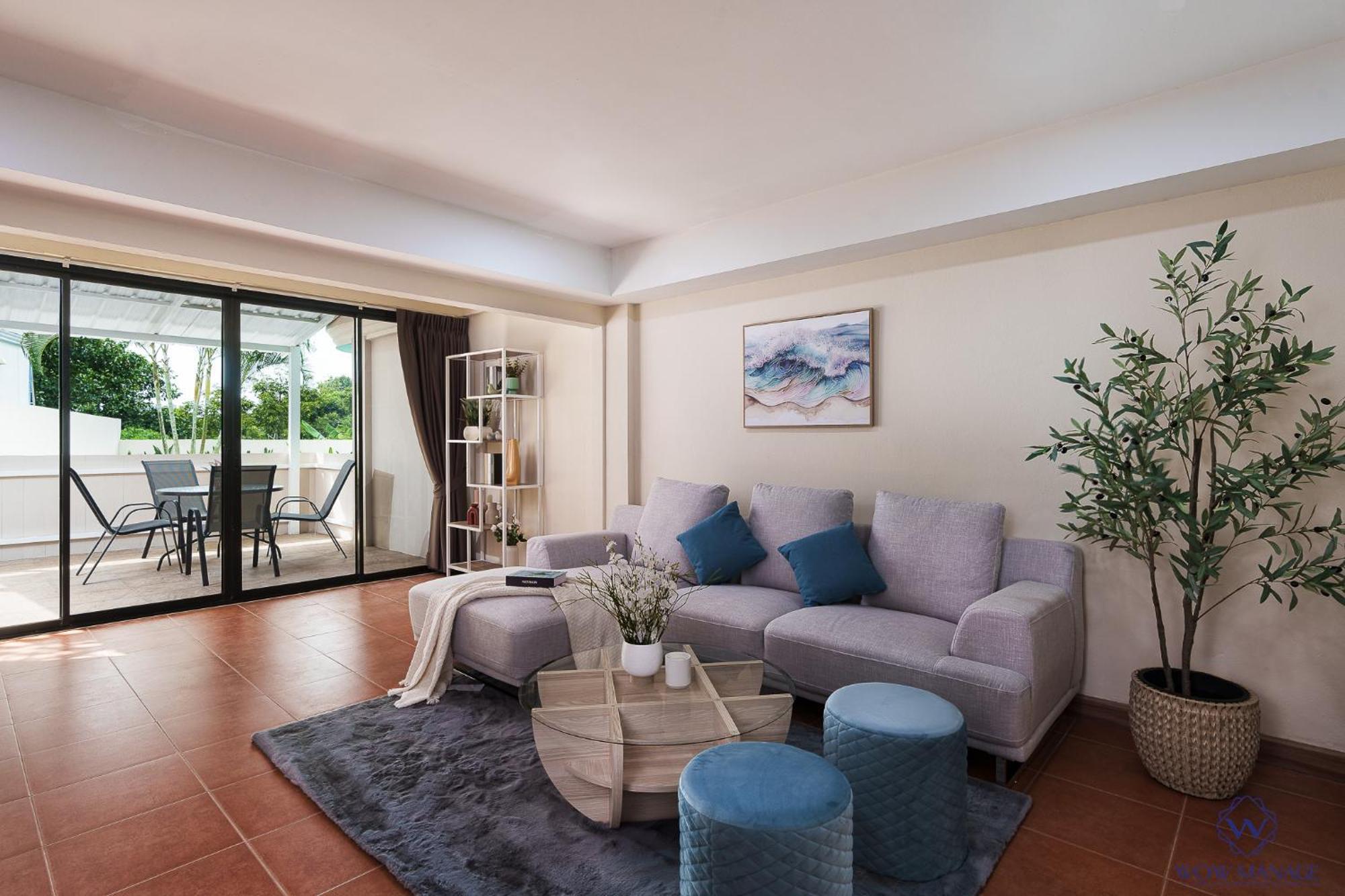Enjoy Sunset Rainbow Alley - Wow Townhouse At Patong Hill Luaran gambar