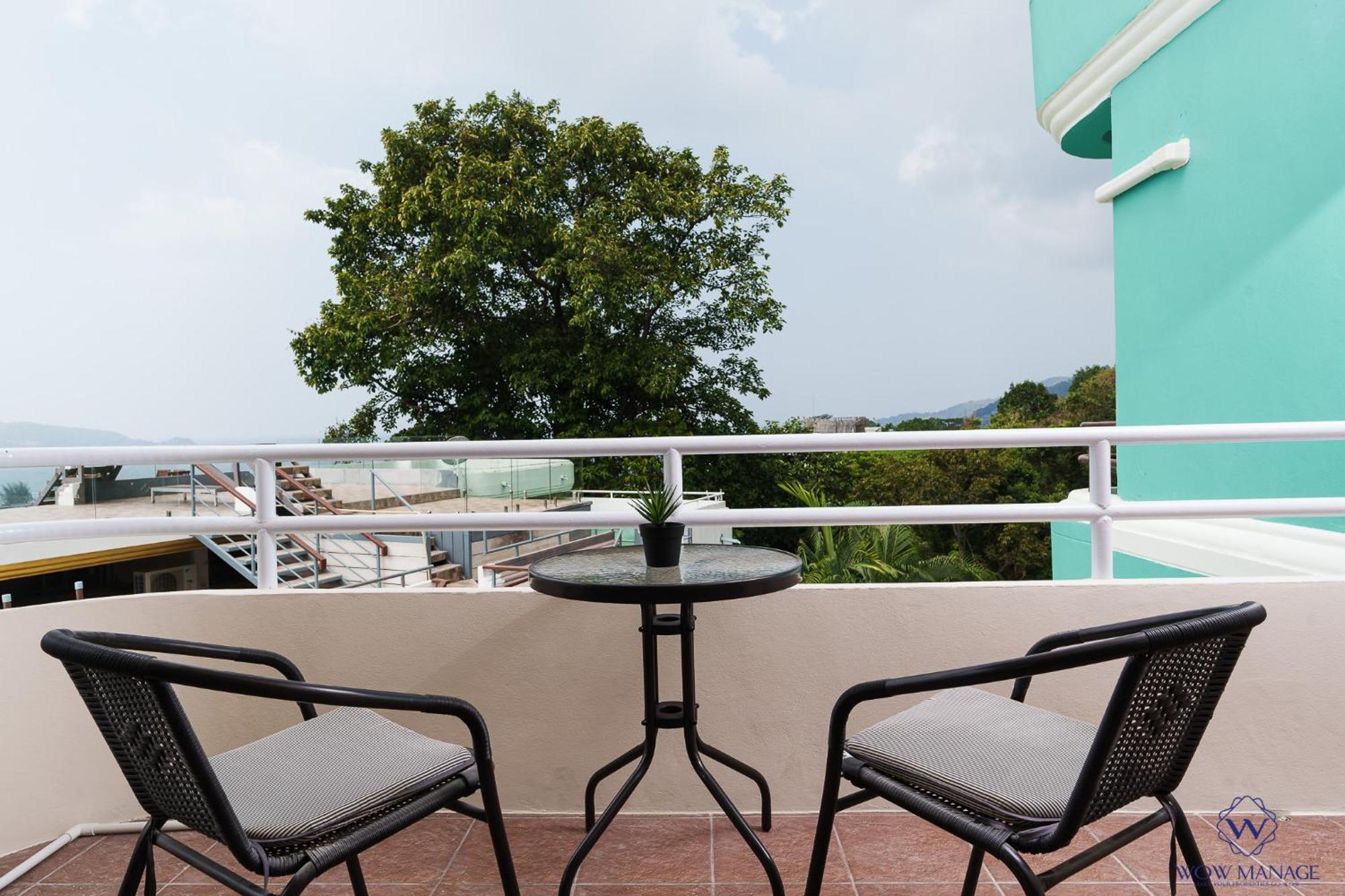 Enjoy Sunset Rainbow Alley - Wow Townhouse At Patong Hill Luaran gambar
