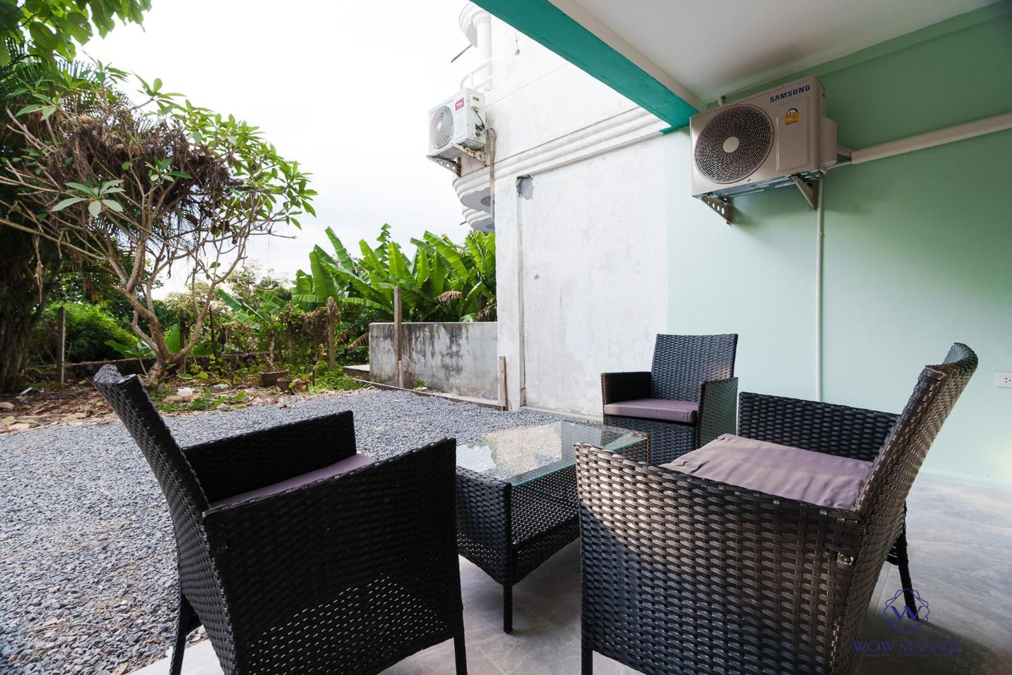 Enjoy Sunset Rainbow Alley - Wow Townhouse At Patong Hill Luaran gambar