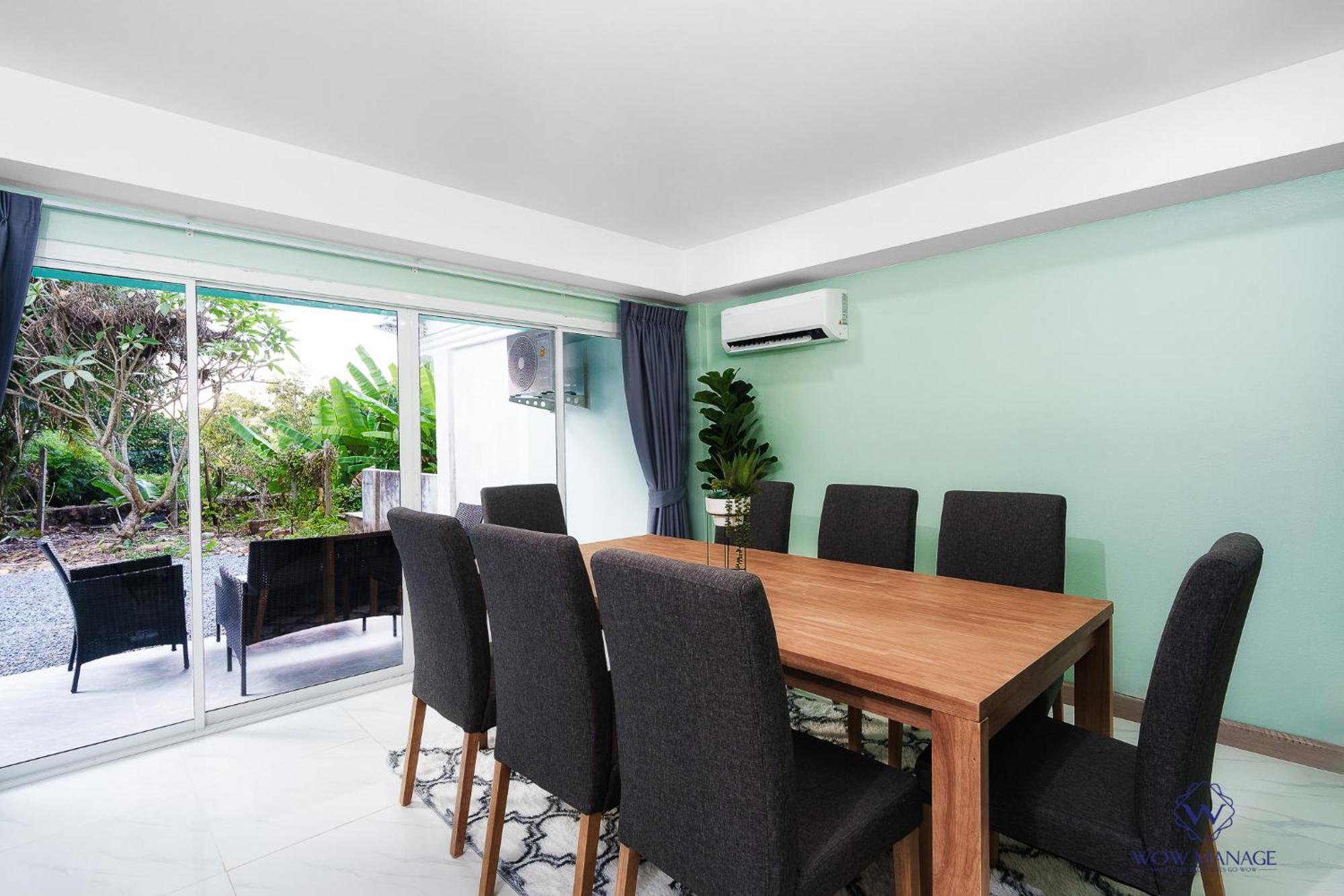 Enjoy Sunset Rainbow Alley - Wow Townhouse At Patong Hill Luaran gambar