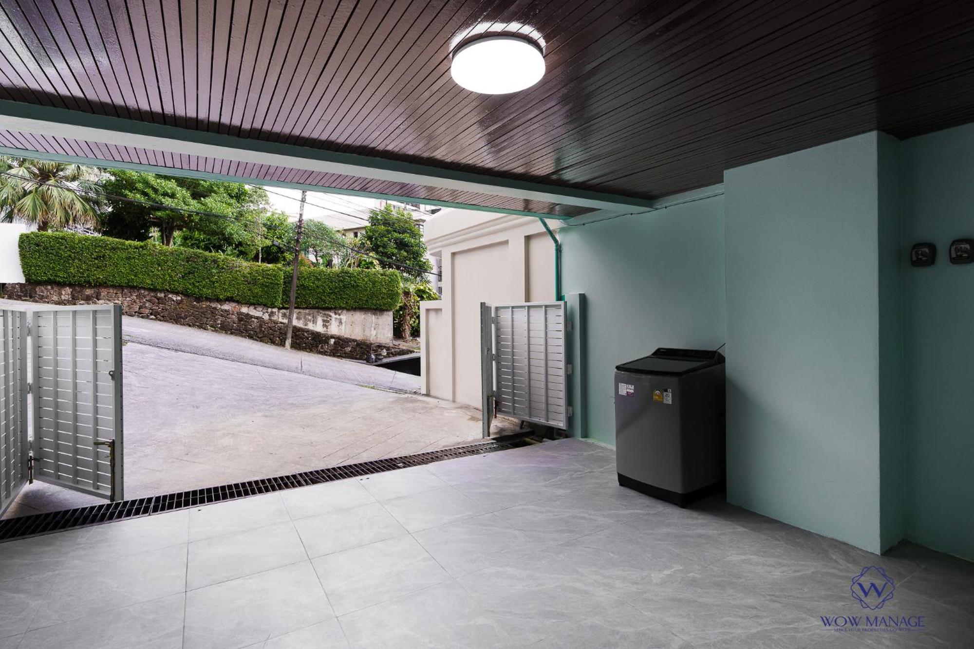 Enjoy Sunset Rainbow Alley - Wow Townhouse At Patong Hill Luaran gambar