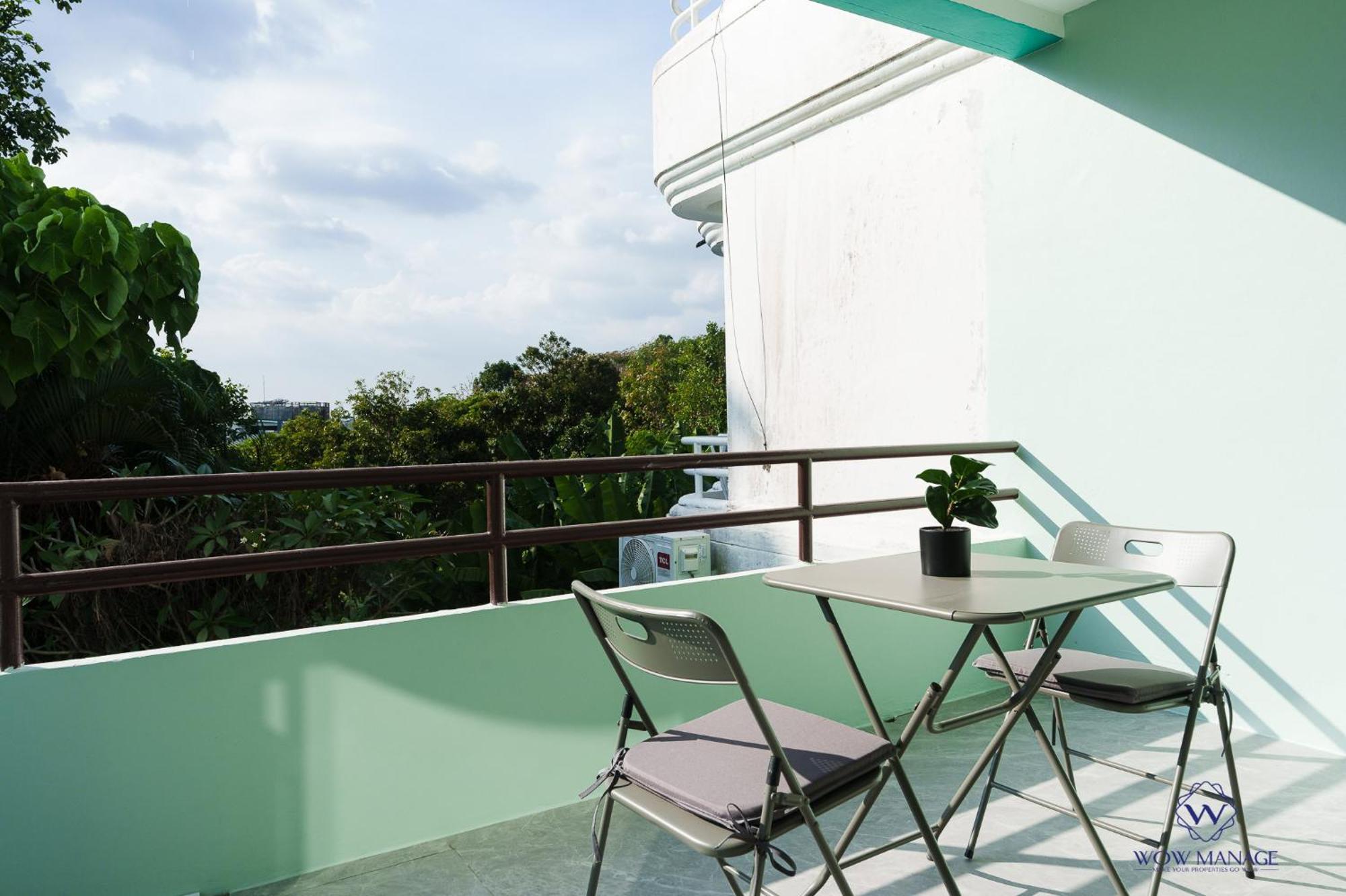 Enjoy Sunset Rainbow Alley - Wow Townhouse At Patong Hill Luaran gambar