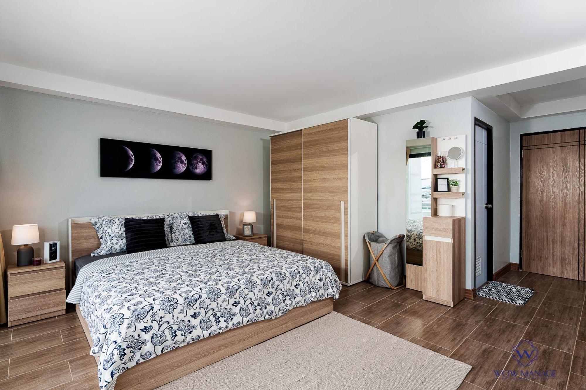 Enjoy Sunset Rainbow Alley - Wow Townhouse At Patong Hill Luaran gambar