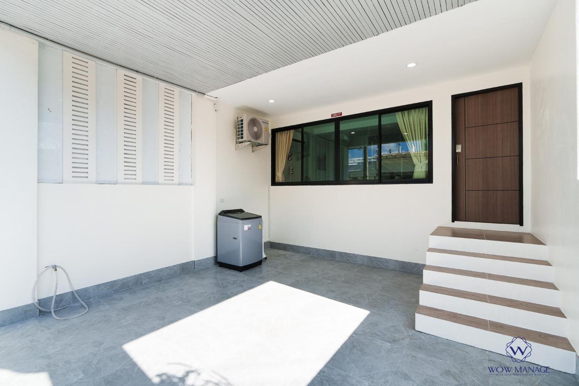 Enjoy Sunset Rainbow Alley - Wow Townhouse At Patong Hill Luaran gambar