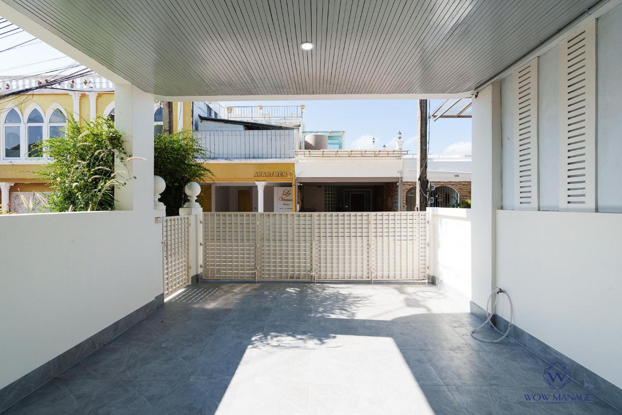 Enjoy Sunset Rainbow Alley - Wow Townhouse At Patong Hill Luaran gambar