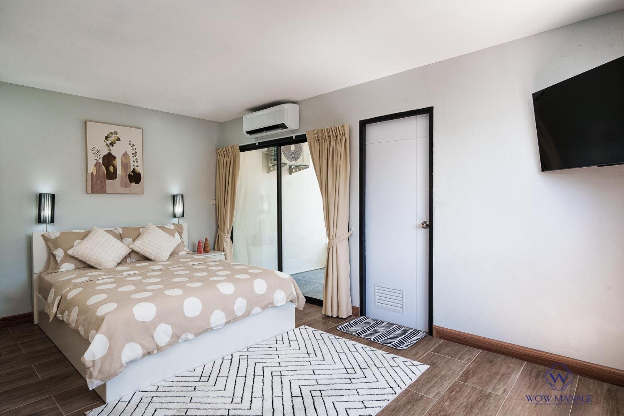Enjoy Sunset Rainbow Alley - Wow Townhouse At Patong Hill Luaran gambar