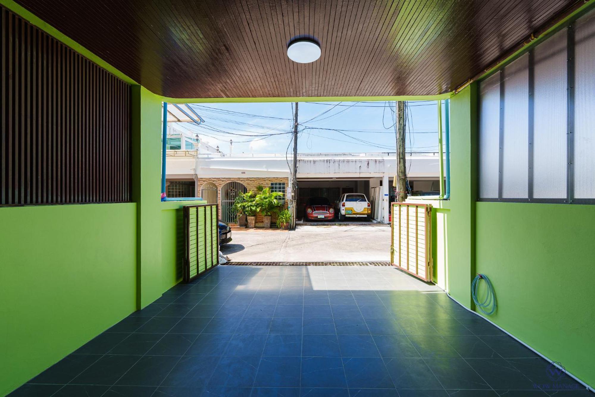 Enjoy Sunset Rainbow Alley - Wow Townhouse At Patong Hill Luaran gambar