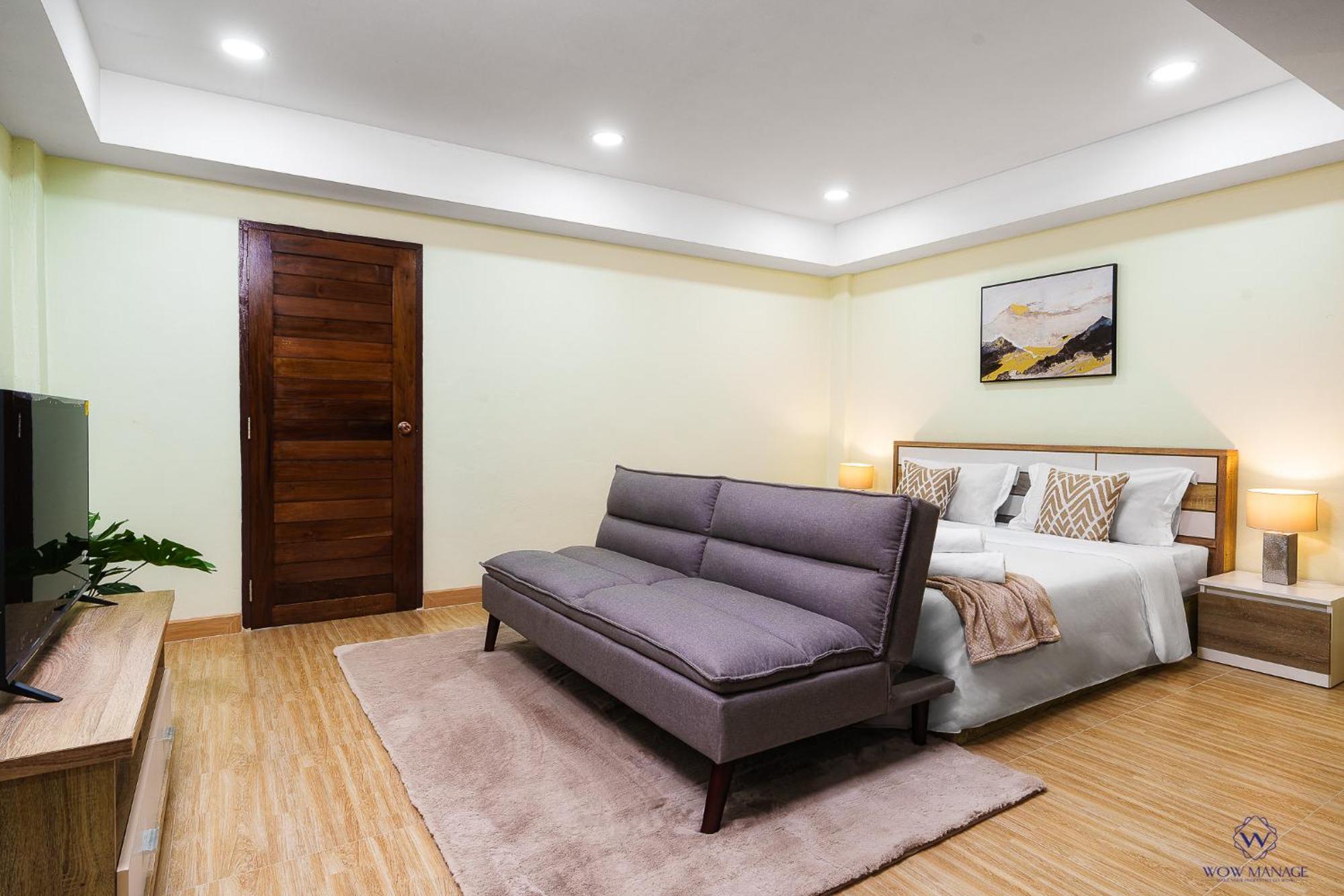 Enjoy Sunset Rainbow Alley - Wow Townhouse At Patong Hill Luaran gambar