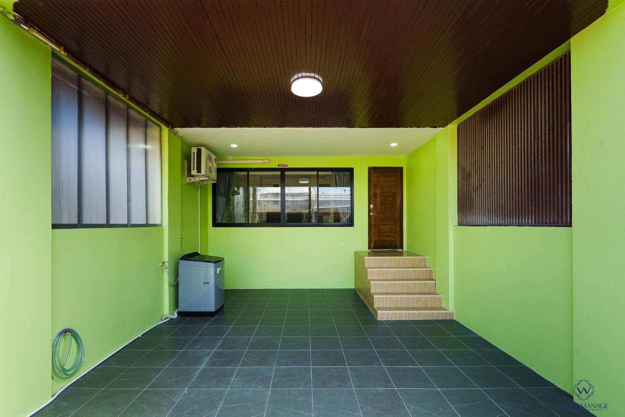 Enjoy Sunset Rainbow Alley - Wow Townhouse At Patong Hill Luaran gambar