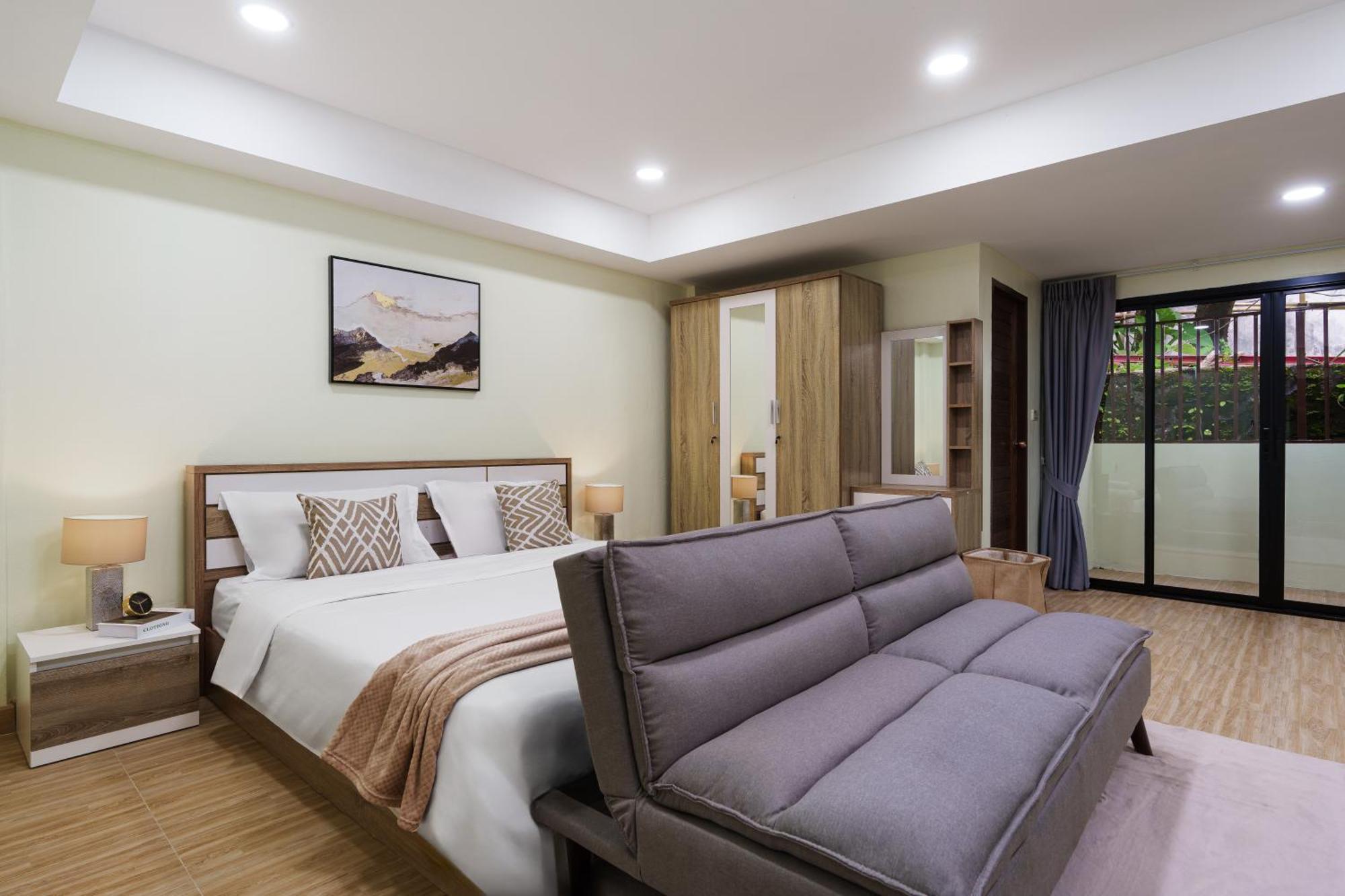 Enjoy Sunset Rainbow Alley - Wow Townhouse At Patong Hill Luaran gambar
